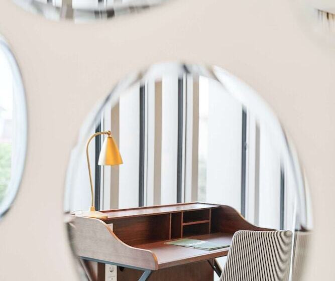 سوییت جونیور, Maxx By Steigenberger Vienna
