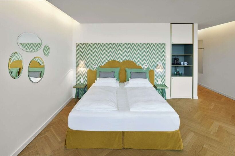 سوییت جونیور, Maxx By Steigenberger Vienna