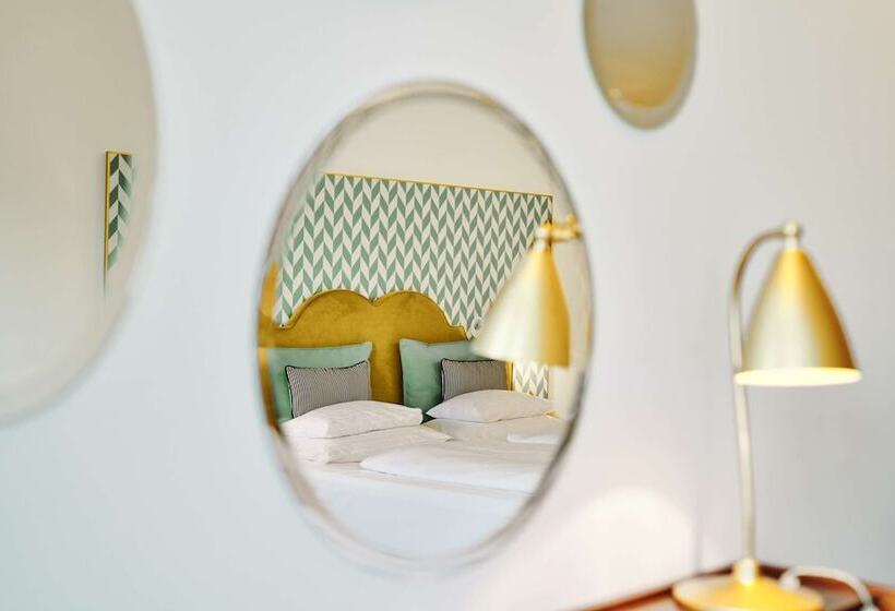 اتاق لوکس, Maxx By Steigenberger Vienna