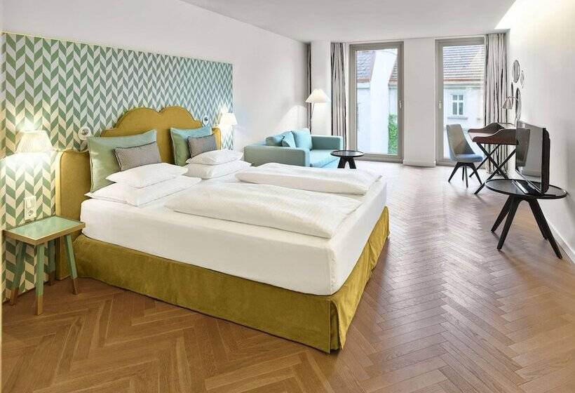 اتاق لوکس, Maxx By Steigenberger Vienna