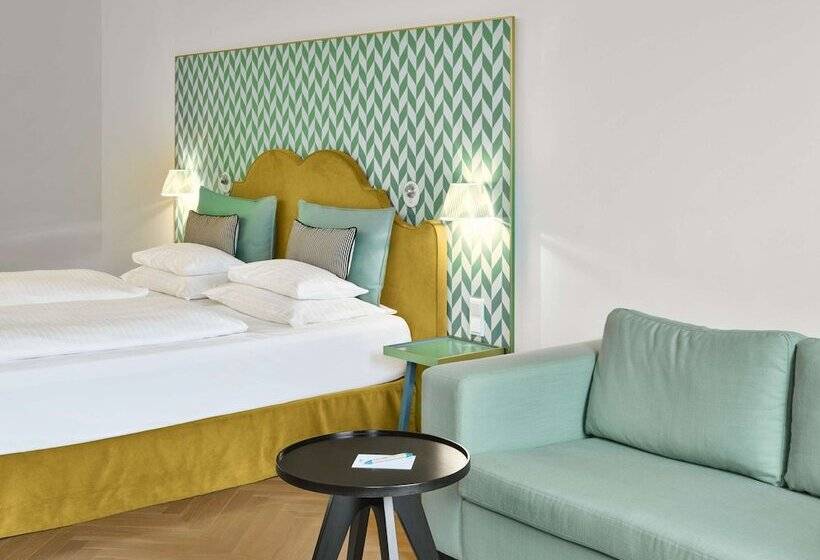 اتاق لوکس, Maxx By Steigenberger Vienna