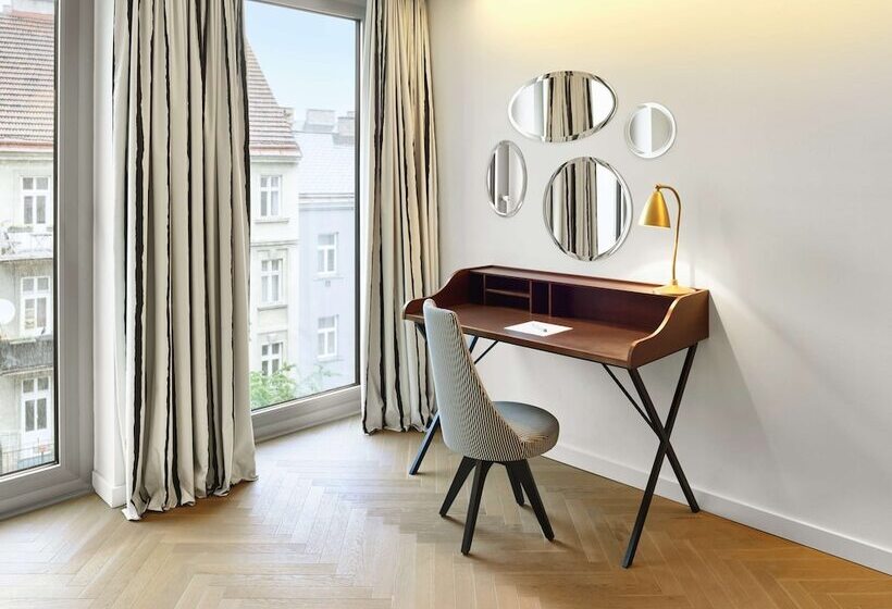 اتاق لوکس, Maxx By Steigenberger Vienna