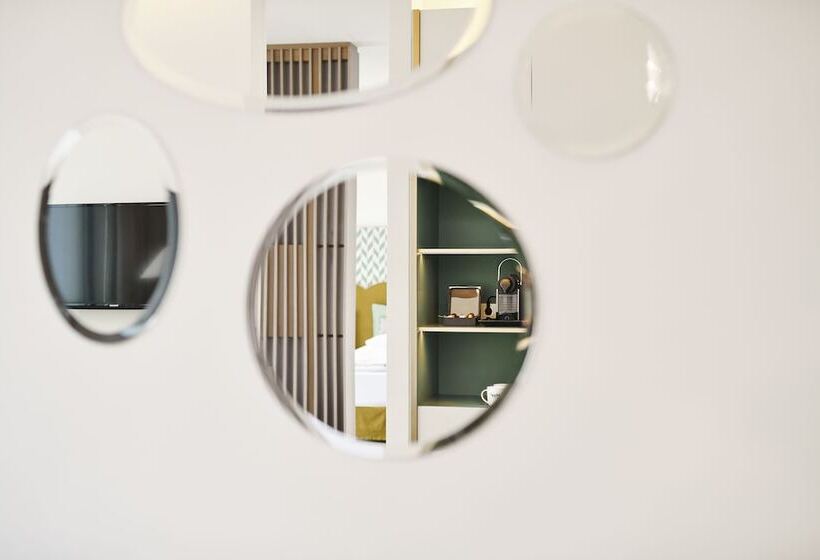 اتاق سوپریور, Maxx By Steigenberger Vienna