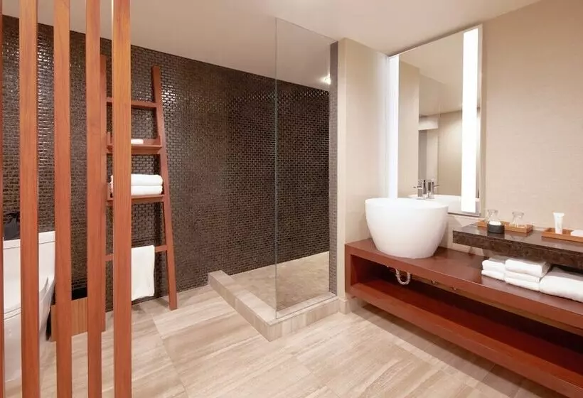 デラックスルーム, Nobu Hotel At Caesars Palace