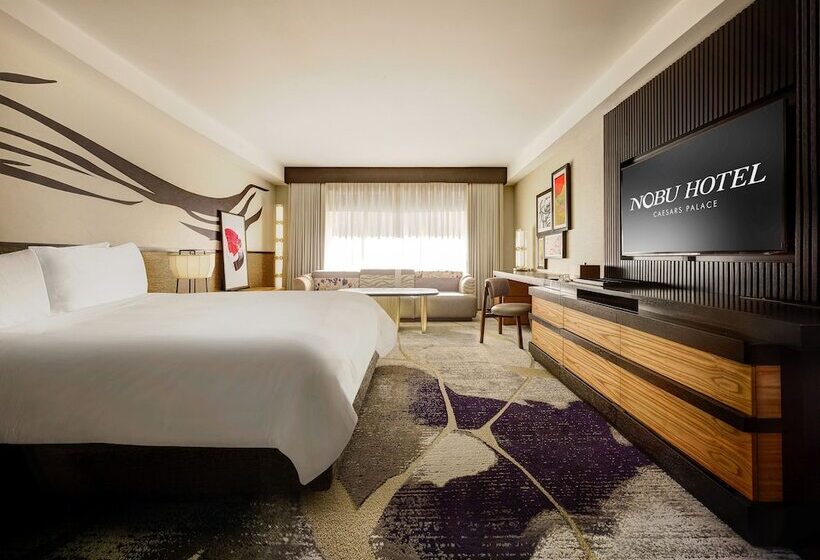 اتاق لوکس, Nobu Hotel At Caesars Palace