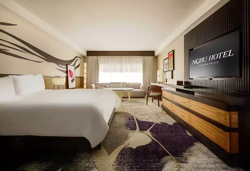 デラックスルーム, Nobu Hotel At Caesars Palace