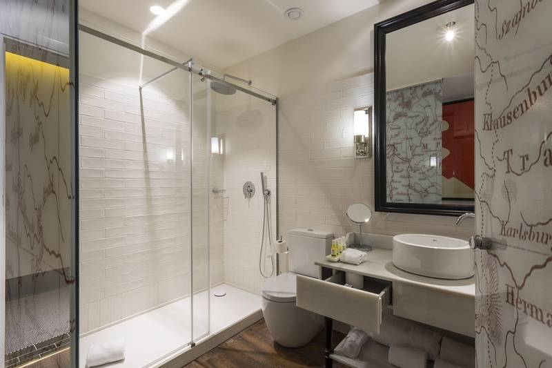 اتاق لوکس, Only You Boutique Hotel Madrid