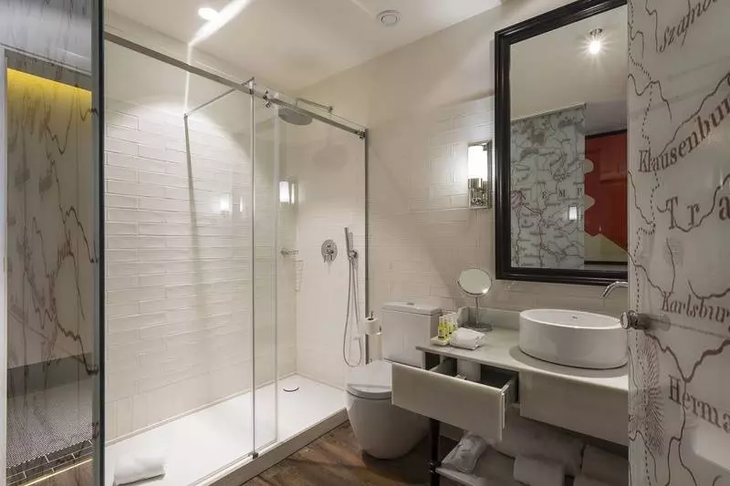 اتاق لوکس, Only You Boutique Hotel Madrid