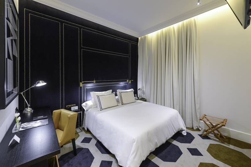 اتاق لوکس, Only You Boutique Hotel Madrid
