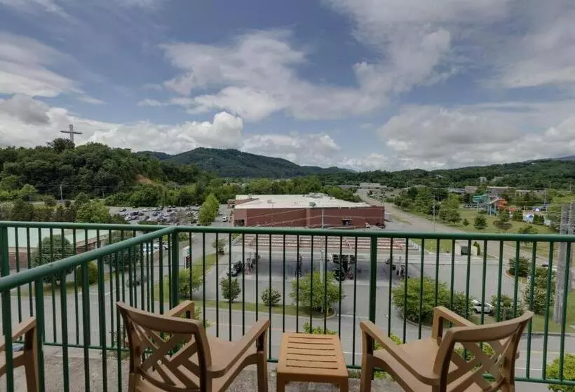 スタンダードルーム, Park Grove Inn