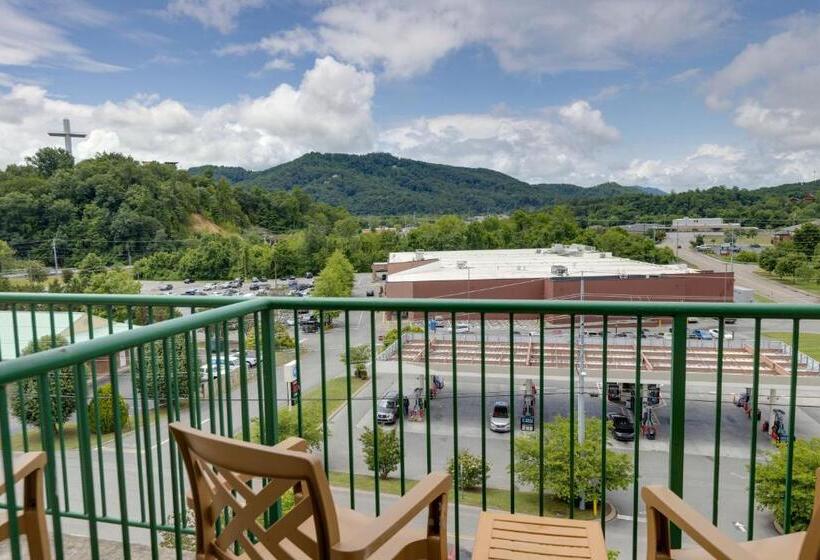 Standard-huone, Park Grove Inn