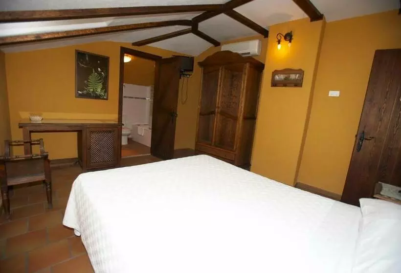 اتاق استاندارد, Posada San Antonio