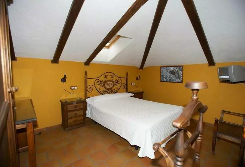 اتاق استاندارد, Posada San Antonio