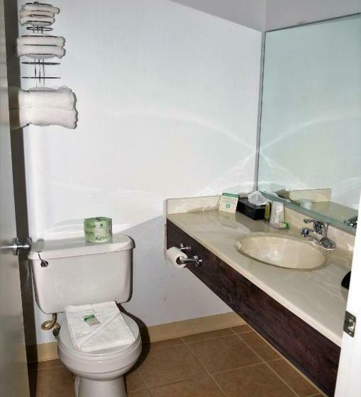 غرفة قياسية, Rock Creek