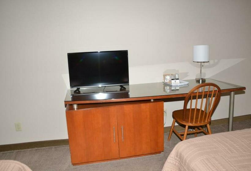 غرفة قياسية, Rock Creek