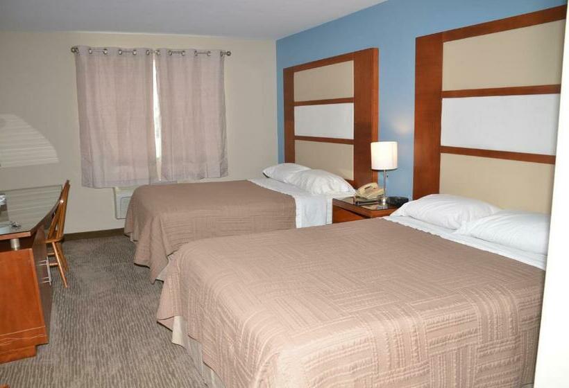 غرفة قياسية, Rock Creek