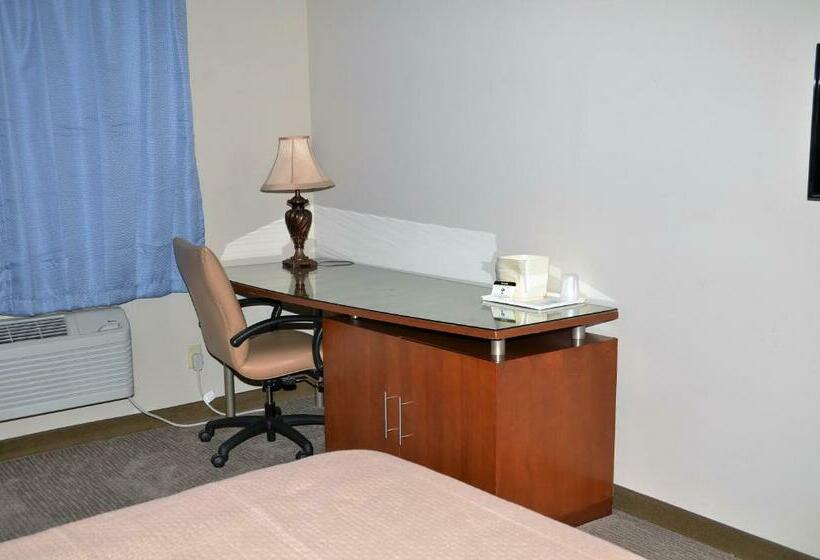 غرفة قياسية سرير كينج, Rock Creek