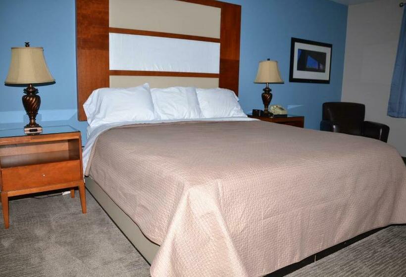 غرفة قياسية سرير كينج, Rock Creek