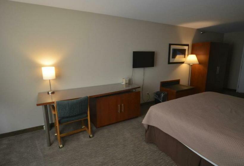 غرفة قياسية سرير كينج, Rock Creek