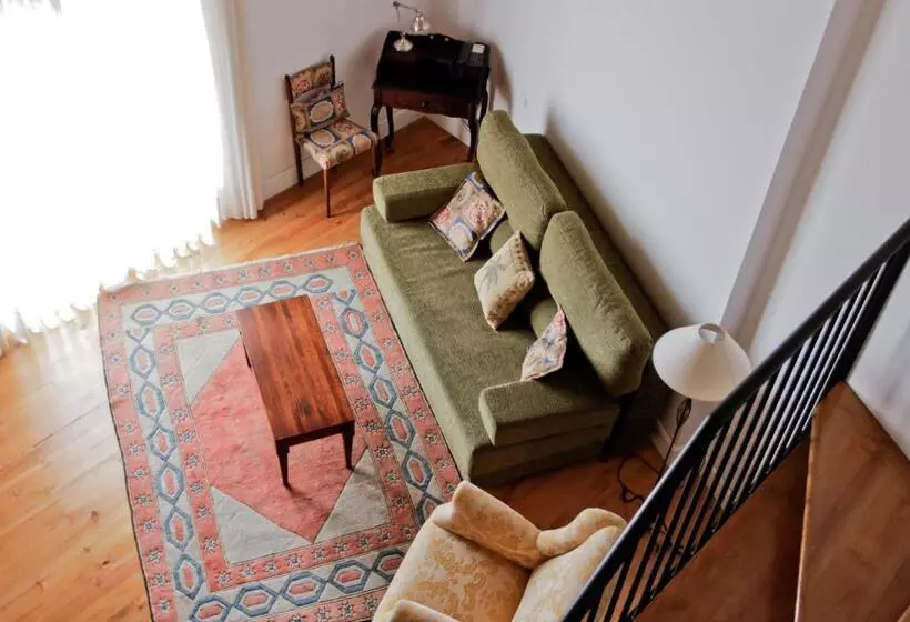 Duplex-sviitti, Rural Salvatierra