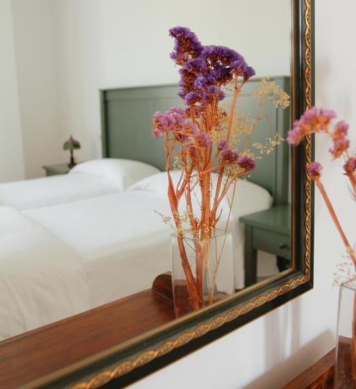 غرفة قياسية مطلة على المدينة, Rural Salvatierra