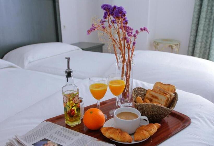 غرفة قياسية مطلة على المدينة, Rural Salvatierra