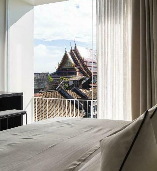 اتاق استاندارد, Sala Rattanakosin Bangkok