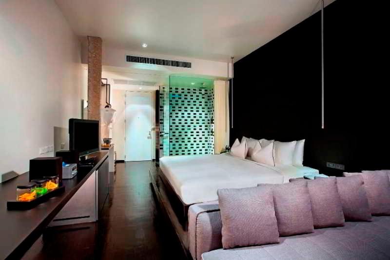 اتاق استاندارد, Sala Rattanakosin Bangkok