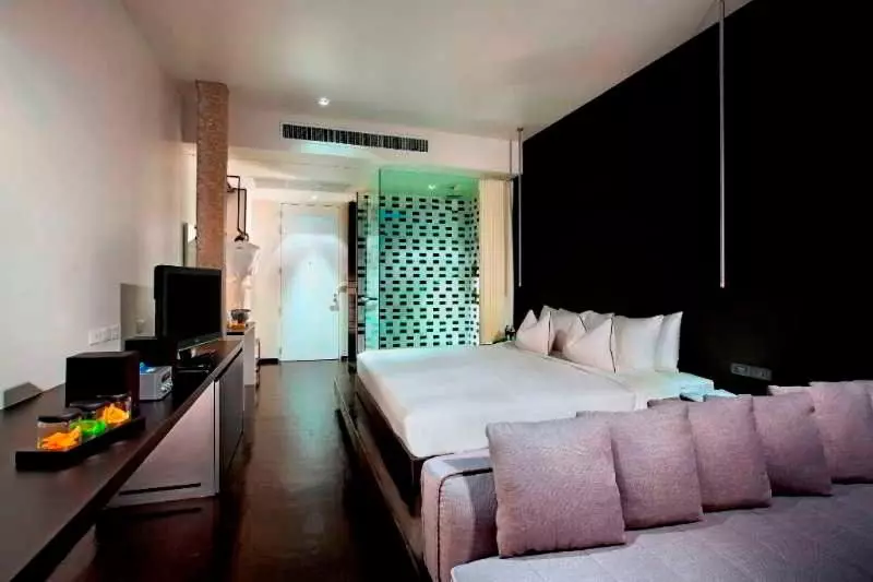 اتاق استاندارد, Sala Rattanakosin Bangkok