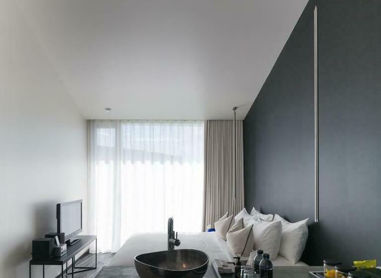 اتاق لوکس, Sala Rattanakosin Bangkok