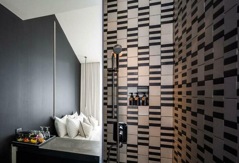 Quarto Deluxe, Sala Rattanakosin Bangkok