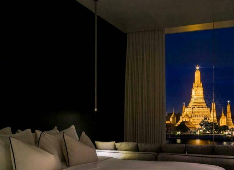 اتاق لوکس, Sala Rattanakosin Bangkok