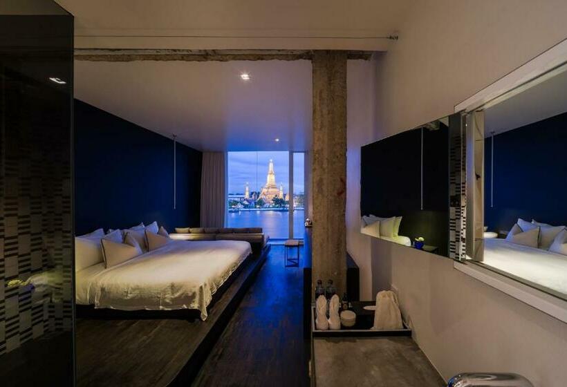 اتاق لوکس, Sala Rattanakosin Bangkok