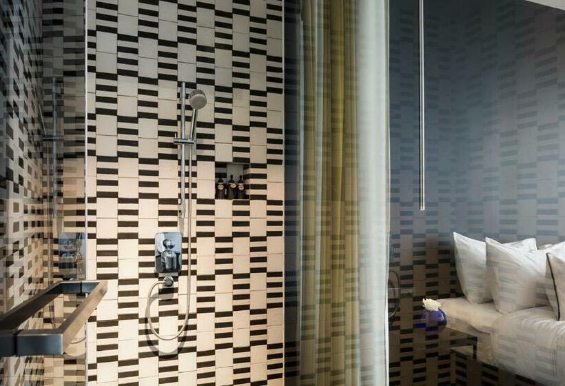 Quarto Deluxe, Sala Rattanakosin Bangkok