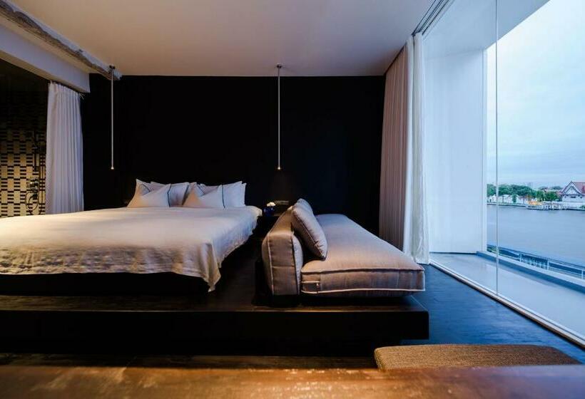 اتاق لوکس, Sala Rattanakosin Bangkok