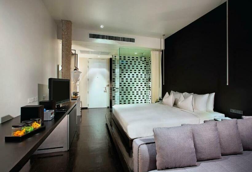 اتاق لوکس, Sala Rattanakosin Bangkok