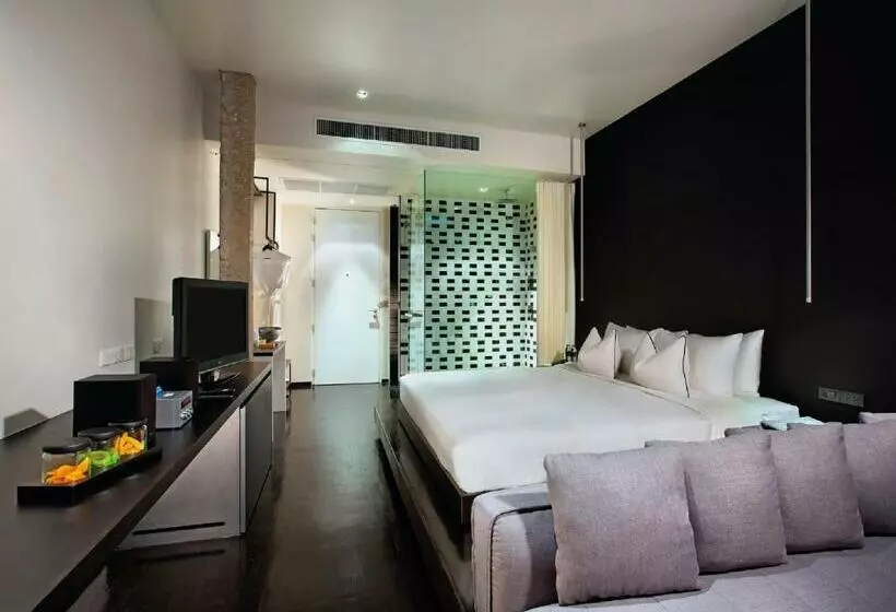 اتاق لوکس, Sala Rattanakosin Bangkok
