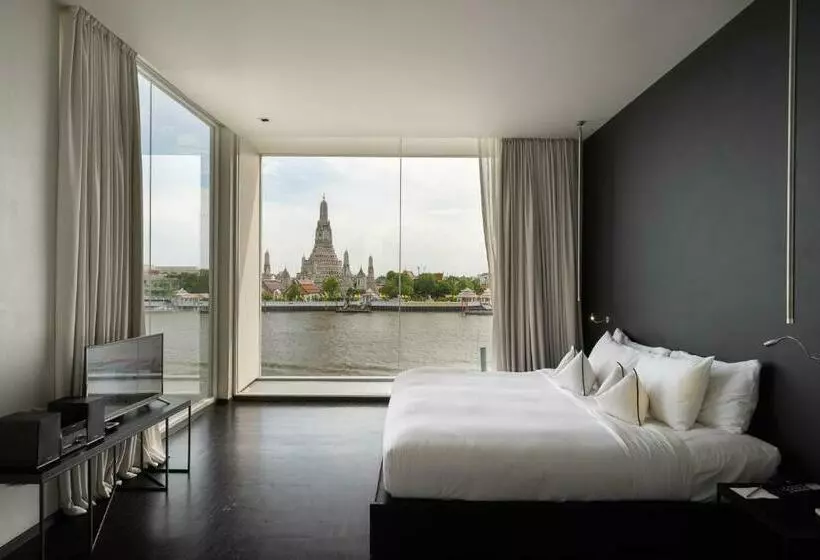 اتاق لوکس, Sala Rattanakosin Bangkok
