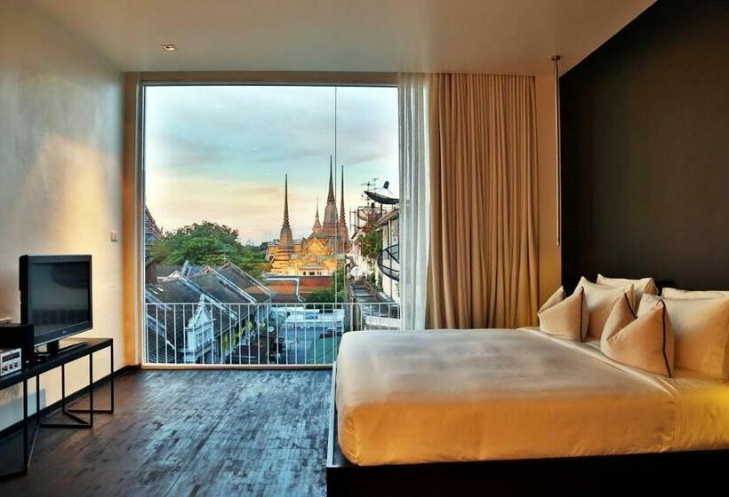 اتاق لوکس با چشم‌انداز, Sala Rattanakosin Bangkok