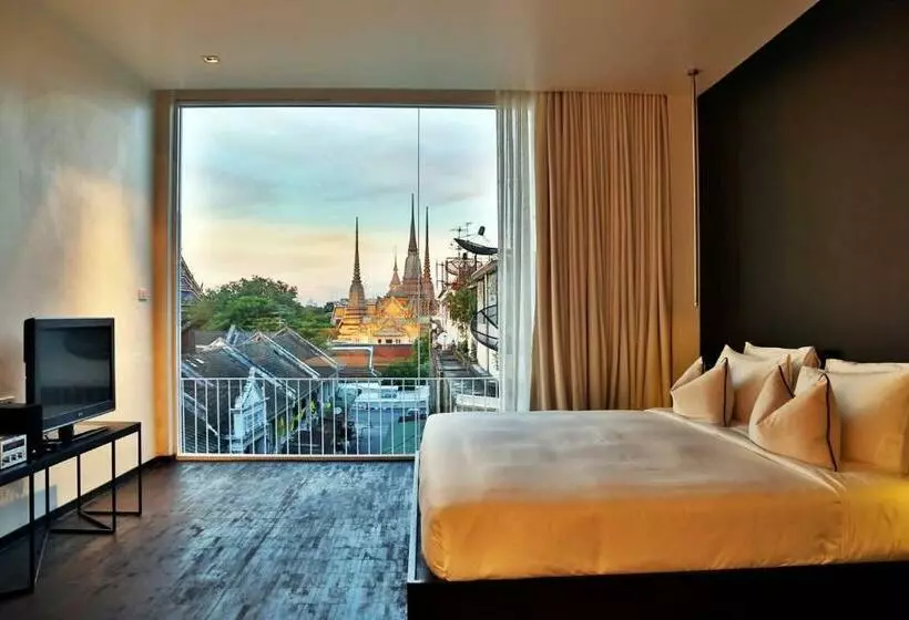 اتاق لوکس با چشم‌انداز, Sala Rattanakosin Bangkok