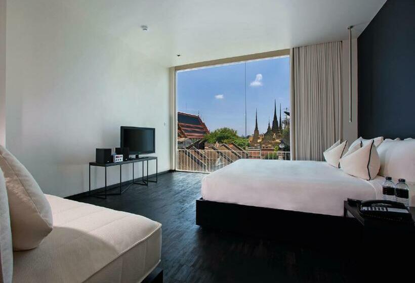 اتاق لوکس با چشم‌انداز, Sala Rattanakosin Bangkok