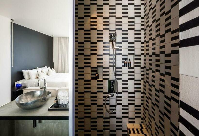 اتاق لوکس با چشم‌انداز, Sala Rattanakosin Bangkok