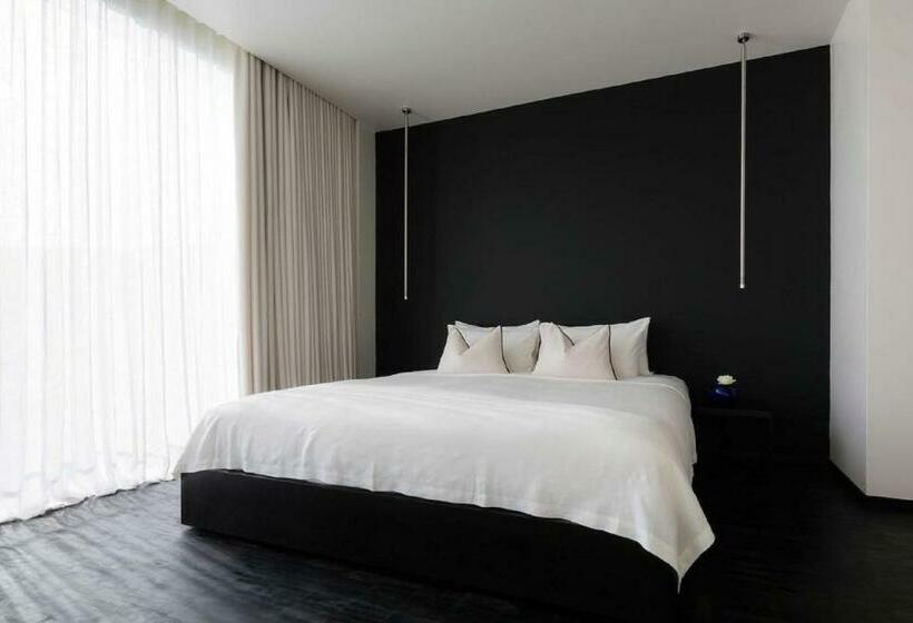 اتاق لوکس با چشم‌انداز, Sala Rattanakosin Bangkok