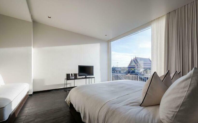 اتاق لوکس با چشم‌انداز, Sala Rattanakosin Bangkok