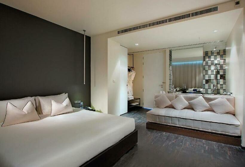 اتاق لوکس با چشم‌انداز, Sala Rattanakosin Bangkok