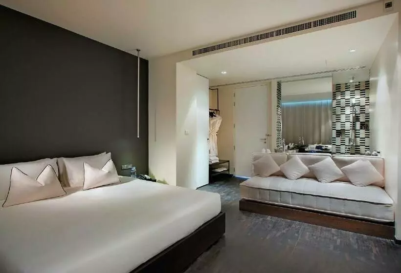 اتاق لوکس با چشم‌انداز, Sala Rattanakosin Bangkok