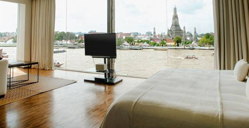 Suíte Vista Rio, Sala Rattanakosin Bangkok