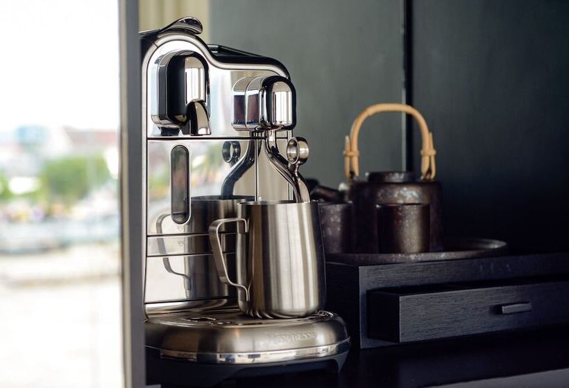 سوئیت با چشم‌انداز رودخانه, Sala Rattanakosin Bangkok