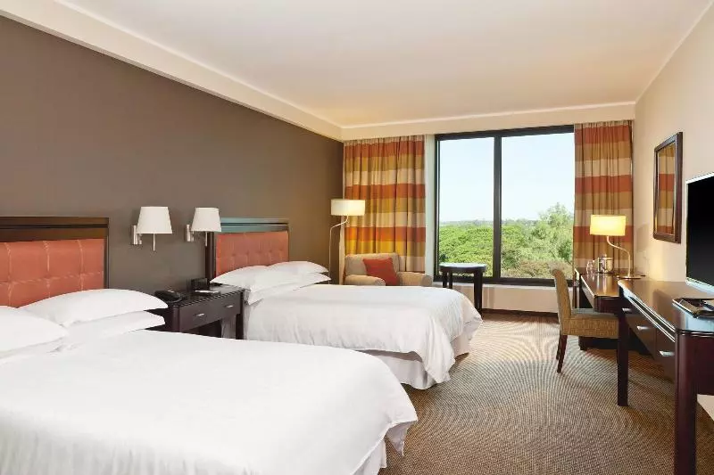 クラブルーム, Sheraton Tucuman