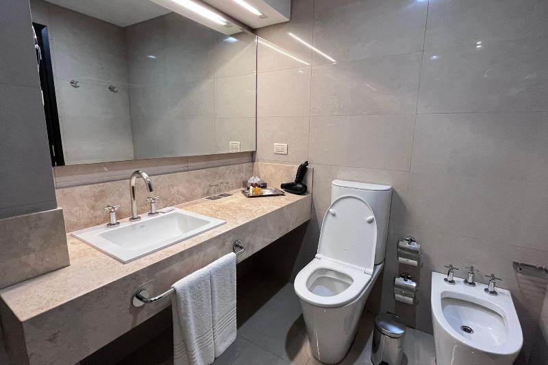 Номер Клуб, Sheraton Tucuman